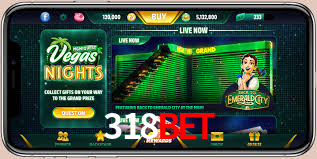 A Experiência Imersiva dos Cassinos Ao Vivo no 318bet