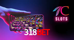 Descubra o Mundo do Cassino Online com 318bet