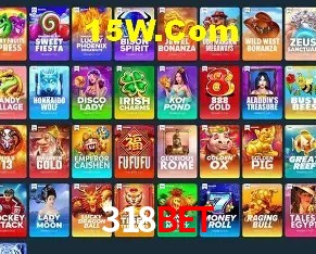 Casino Ao Vivo 318bet