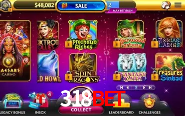 Segurança 2FA 318bet