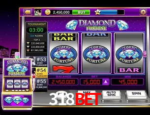 Promoções Sazonais 318bet