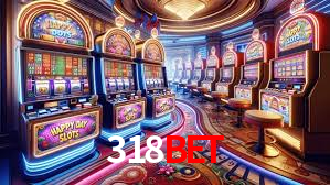 Experiência VIP 318bet