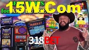 Welcome Bonus 318bet
