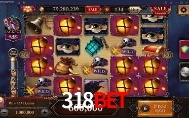 Recursos de Bônus 318bet