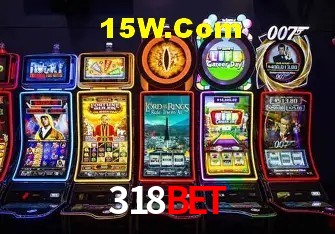 Apostas de Tênis 318bet