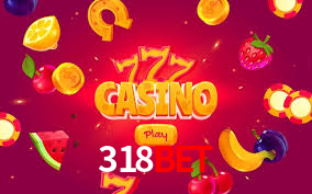 Roulette Table 318bet